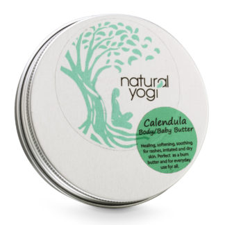 Calendula Body/Baby Butter (125ml)