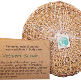 Vetiver Scrubs