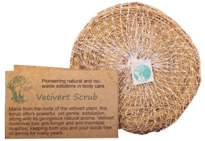 Vetiver Scrubs