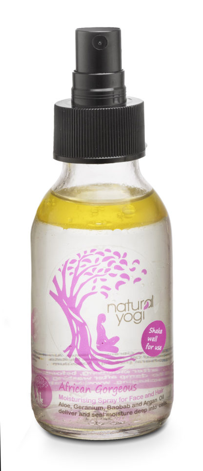 African Gorgeous Moisturising Spray