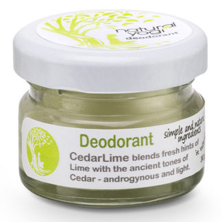 CedarLime Deodorant (30g)