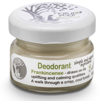Frankincense Deodorant (30g)