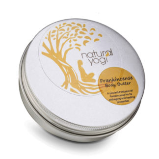 Frankincense Body/Hand Butter (125ml)