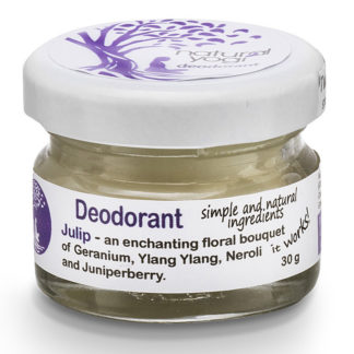 Julip Deodorant (30g)