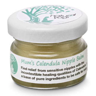 Mum's Calendula Nipple Balm (28ml)