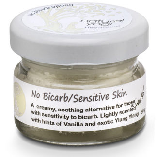 No Bicarb/ Sensitive Skin Deodorant (30g)