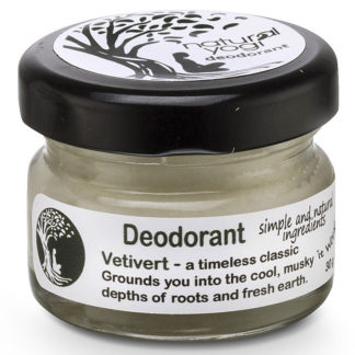 Vetiver Deodorant (30g)