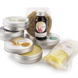 Body Butters & Balms
