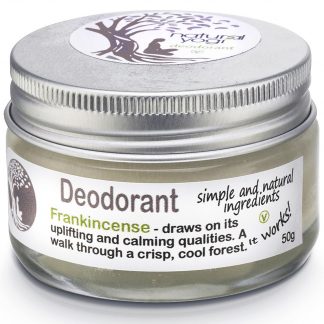 Frankincense Deodorant (50g)
