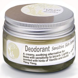 No Bicarb/ Sensitive Skin Deodorant (50g)