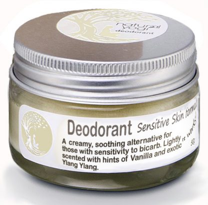No Bicarb/ Sensitive Skin Deodorant (50g)