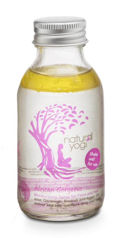 African Gorgeous Moisturising Spray (Refill)