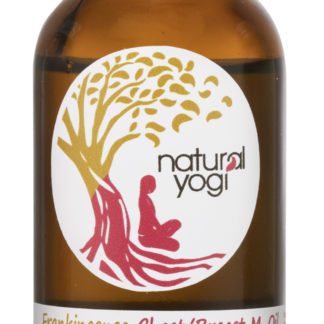 Frankincense Breast and Chest Massage Oil