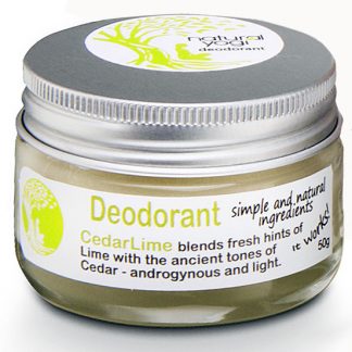 CedarLime Deodorant (50g)