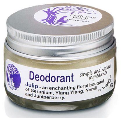 Julip Deodorant (50g)