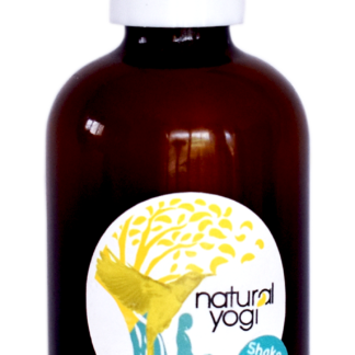 Natural Sunscreen (Glass Pump Bottle) 100ml