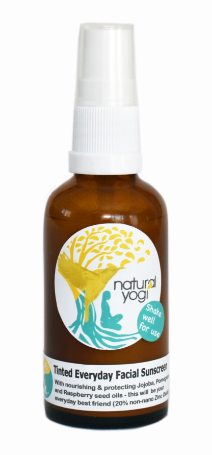 Everyday Tinted Facial Sunscreen (50ml)