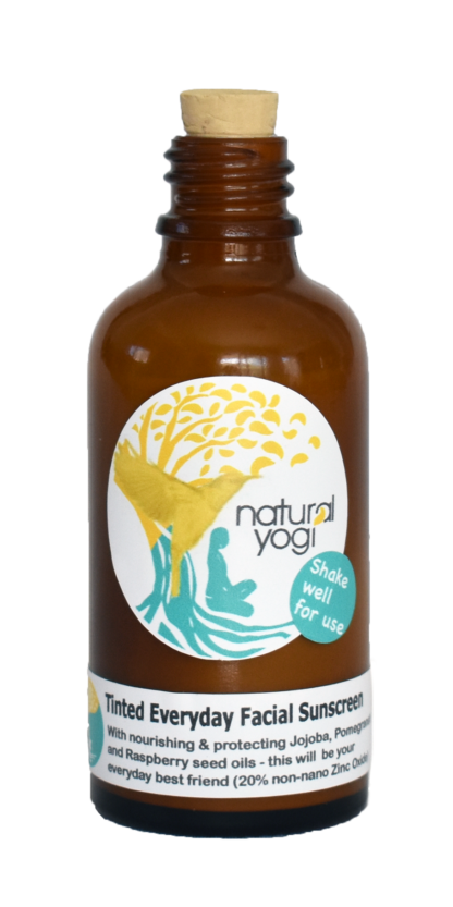 Everyday Tinted Facial Sunscreen Refill (50 ml)